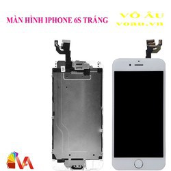 MÀN HÌNH IPHONE 6S MÀU TRẮNG