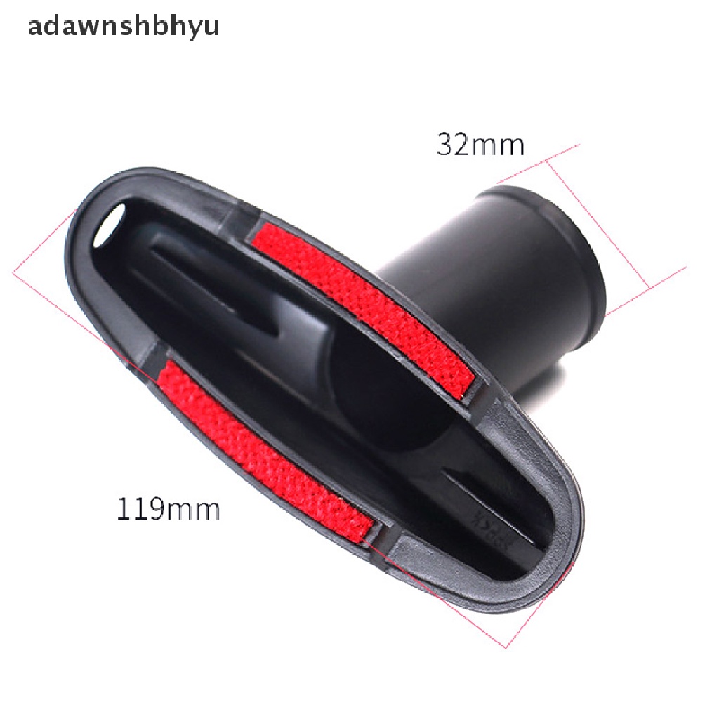 Set 6 vòi hút 32mm dành cho máy hút bụi