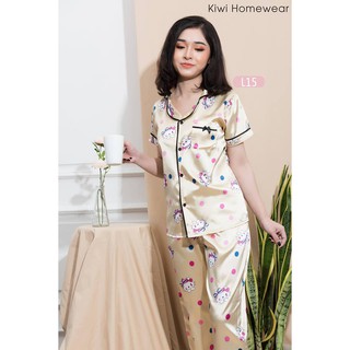 Áo lụa satin cao cấp