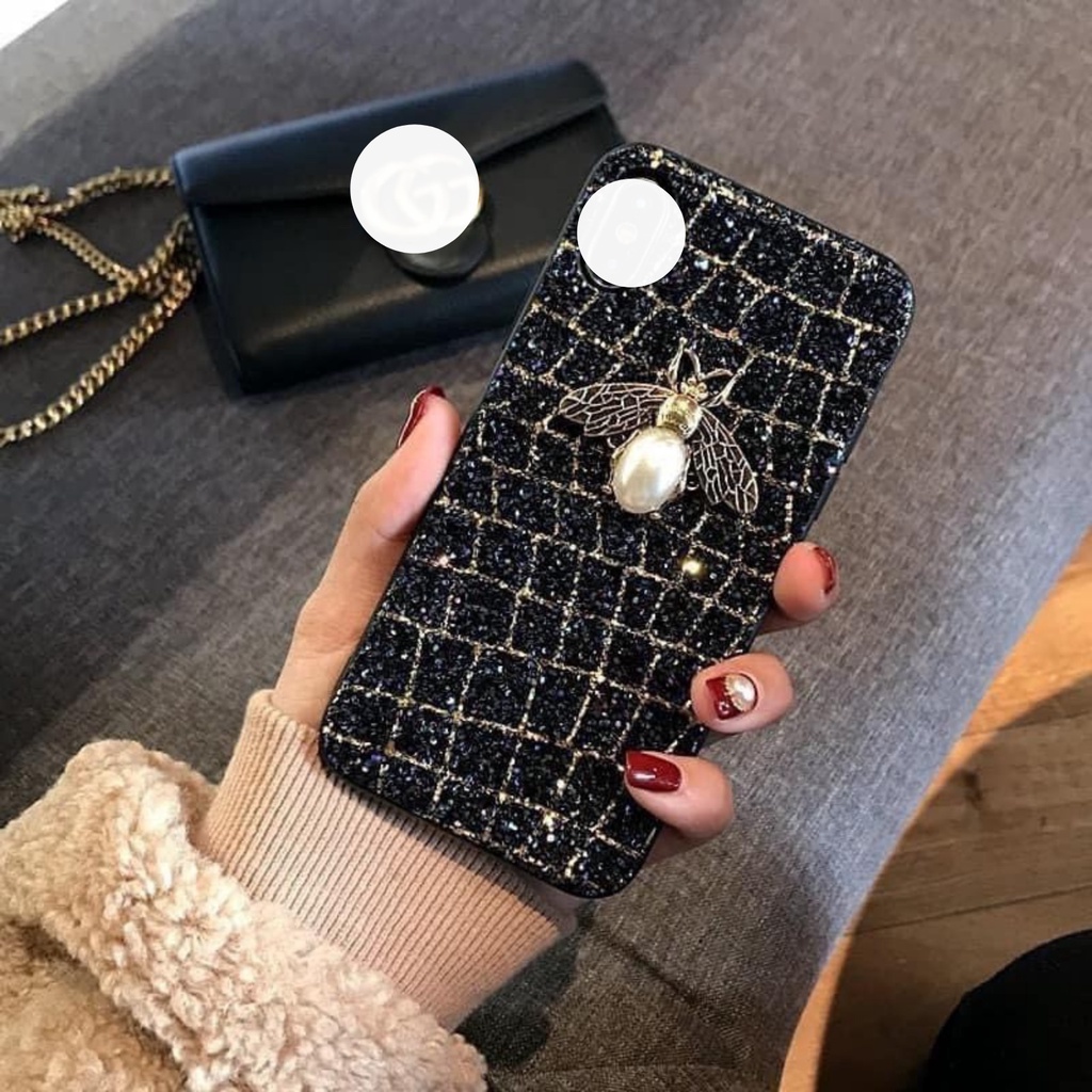 Ốp lưng iphone Kim Tuyến- Ốp ong 6/6plus/6s/6s plus/6/7/7plus/8/8plus/x/xs/xs max/11/11 pro/11 promax