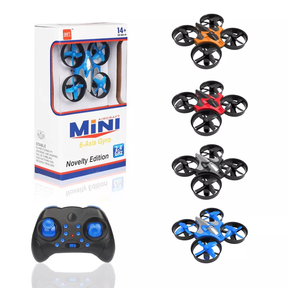 Đồ Chơi Trẻ Em Máy Bay Mini Flycam Mini Phiên Bản Châu Âu