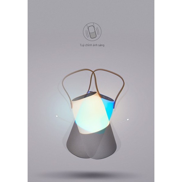 [Mã 1511ELSALE hoàn 7% đơn 300K] Loa không dây Samsung Bottle