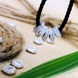 Charm bạc chặn khuôn họa tiết