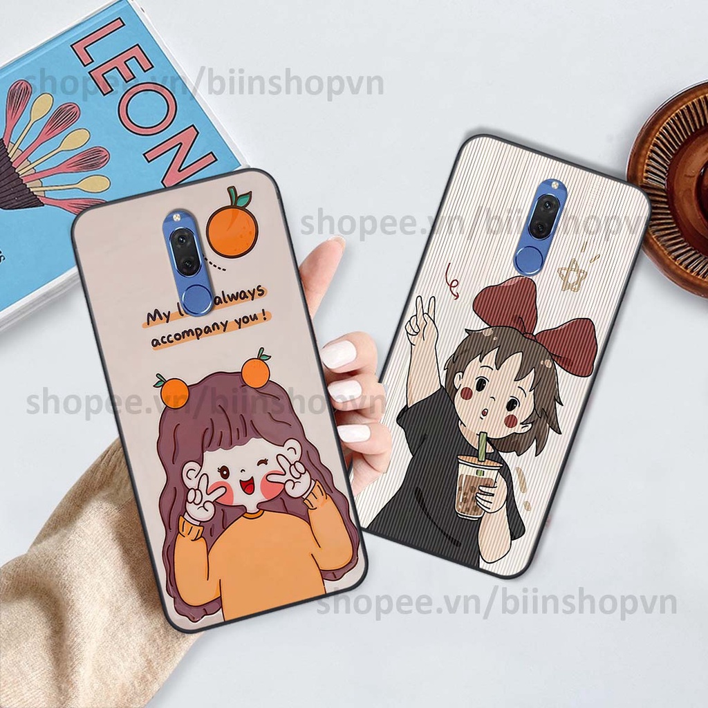 Ốp Huawei Nova 2i in hình baby siêu dễ thương, ngộ nghĩnh đáng yêu
