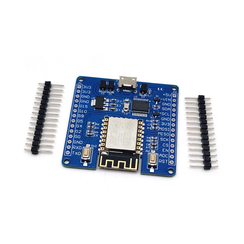 Bảng Mạch Lập Trình Micropython Esp8266 Ch340