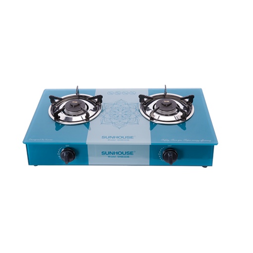Bếp gas dương kính sunhouse SHB3336