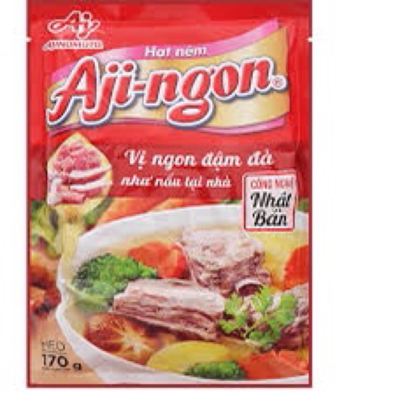 HẠT NÊM AJI-NGON GÓI 55gr