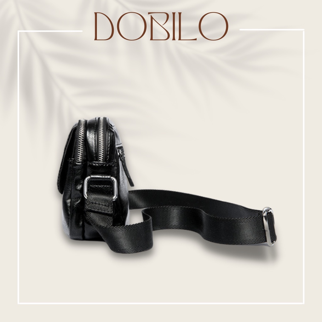 Túi Đeo Chéo,Túi Đeo Chéo Da Nam Thời Trang Phong Cách Hàn Quốc BG01