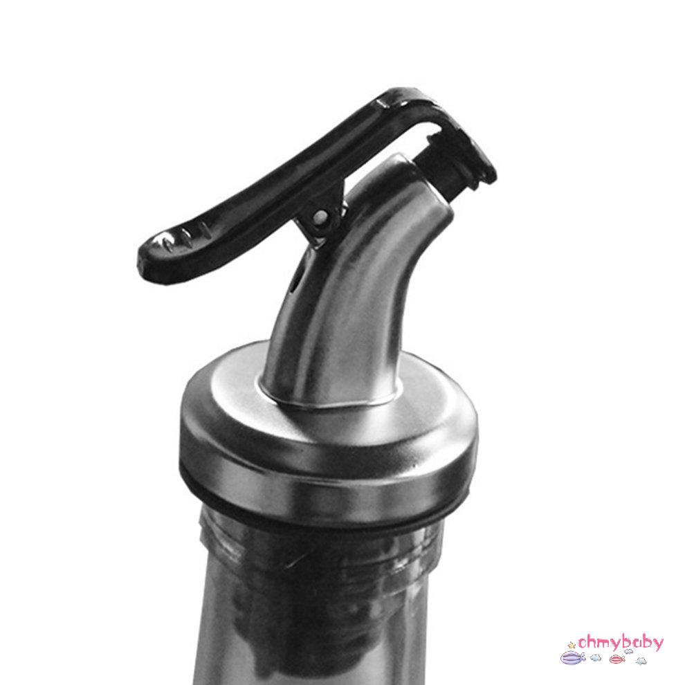 3 cái Nắp Chai Chống Rò Rò Chai Rượu Nút Nắp Chai Dụng Cụ Nhà Bếp [8/7]