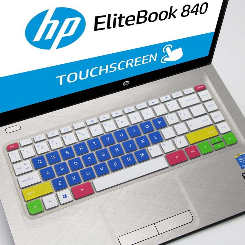 Miếng Dán Bảo Vệ Bàn Phím Bằng Silicon Nhiều Màu Cho Hp 14-aq001tu 14 Inch Ốp | BigBuy360 - bigbuy360.vn
