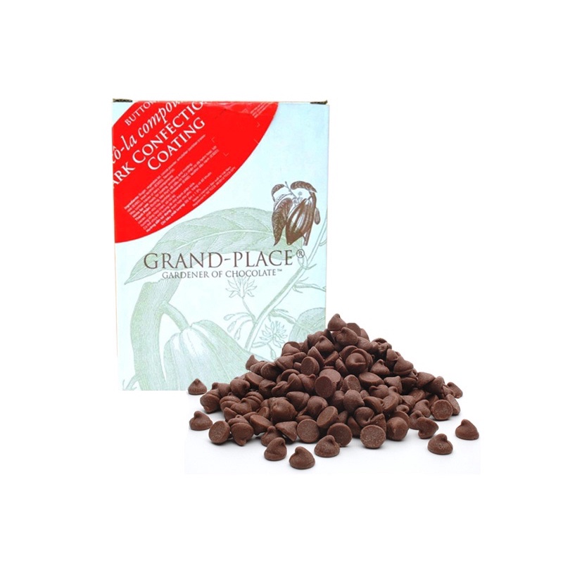 Socola chip Grand Place - 100G