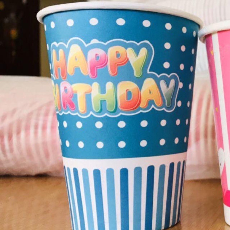 Set 5 ly giấy Hình 3D Họa Tiết Rất Dễ Thương cho Bé Trai và Gái Siêu Cute
