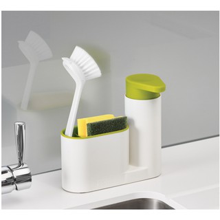 Compo sỉ 4 Hộp đựng nước rửa chén 3 in 1