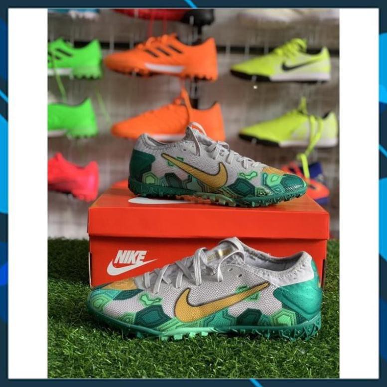 Xả Mới - Giày đá bóng Mercurial Vapor 13 Pro TF 39-43 (ảnh thật và clip AL6 " , < # ' ' , nn :