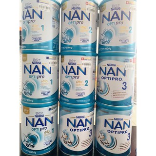 Sữa Nan Nga số 2 800g Date 14/11/2022