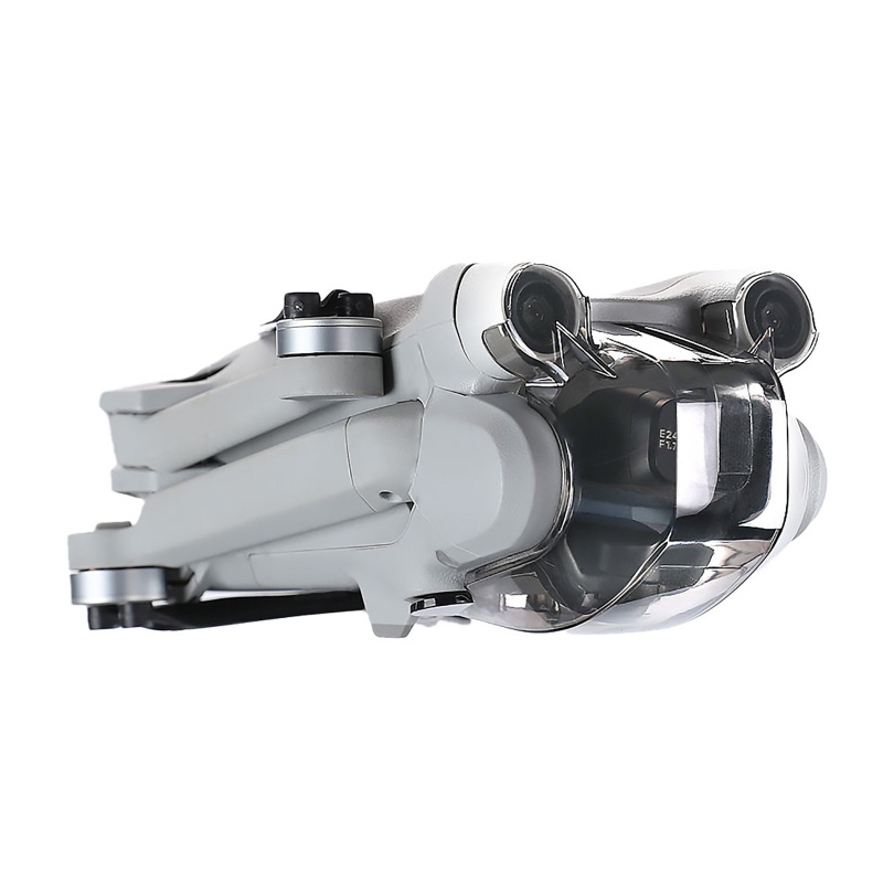 Khung Bảo Vệ Ống Kính Máy Ảnh Trong Suốt Cho Mini 3 Pro Gimbal