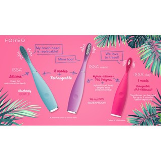 Bàn chải đánh răng điện Foreo ISSA Play