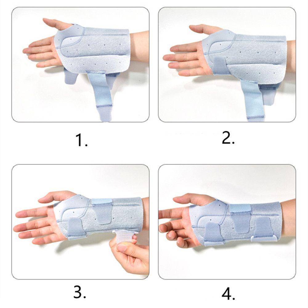 Đai Đeo Cổ Tay Ổn Định Khớp Bàn Tay SOFTNESS