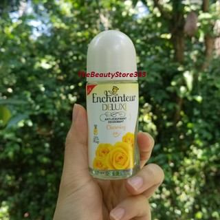Lăn khử mùi Enchanteur Deluxe Charming 50ml