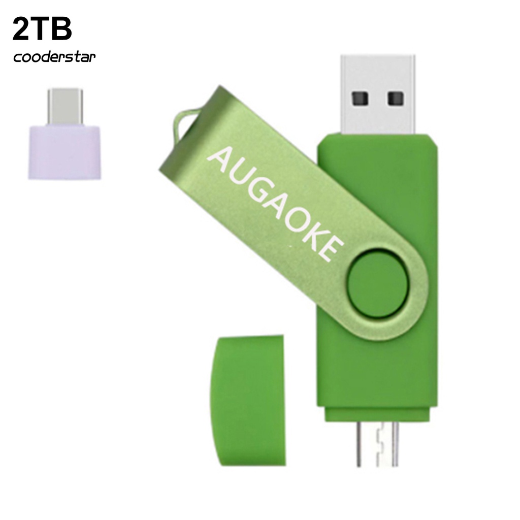 USB Flash 3.0 dung lượng lớn 256G/512G/1T/2T tùy chọn chất lượng cao