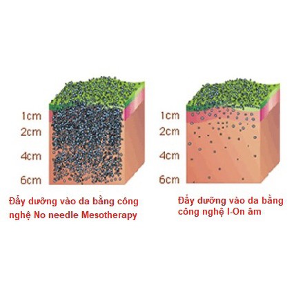 Máy massage thon gọn, đẩy dưỡng Belulu Rebirth màu hồng bản mới nhất