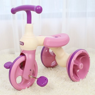 Xe đạp ba bánh Luddy Joovy 1009
