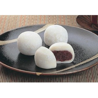 Bánh Mochi Qidea đậu đỏ 210g