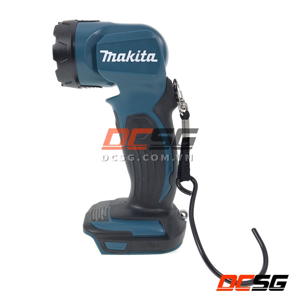 Đèn led dùng pin 14.4V-18V Makita DML815 (không pin sạc) | DCSG