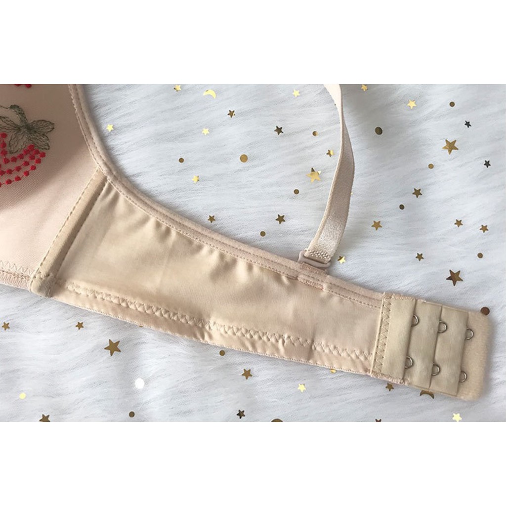 Áo ngực nữ hình trái cây, thiết kế đơn giản, trẻ trung, dễ phối đồ (MS 04022) Anna Shop