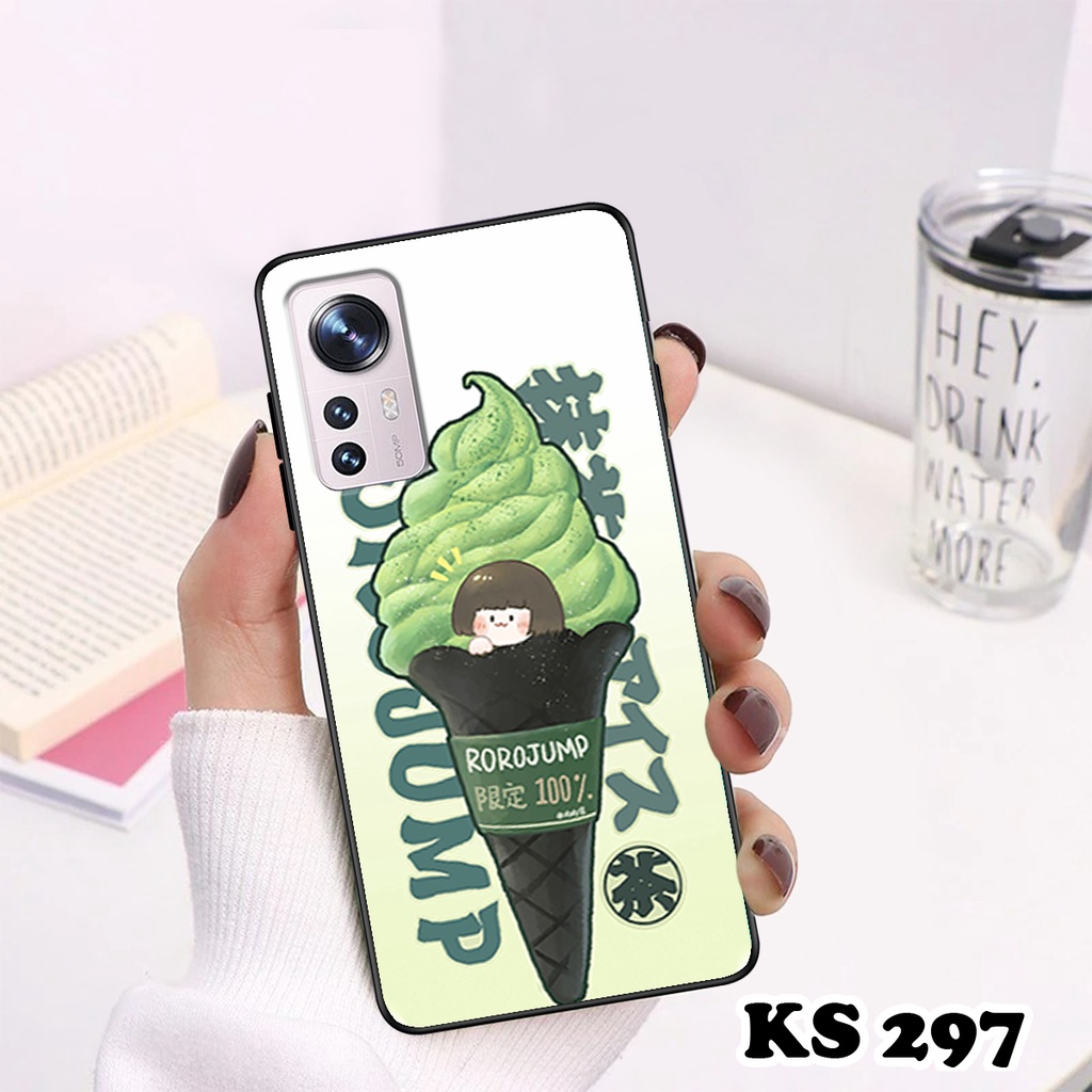 Ốp lưng Xiaomi 12 - Xiaomi 12S - Xiaomi 12 Lite - Ốp in hình Ngân hà &amp; RoroJump siêu đẹp