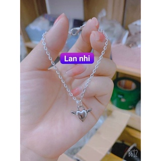 lắc tay kèm chram