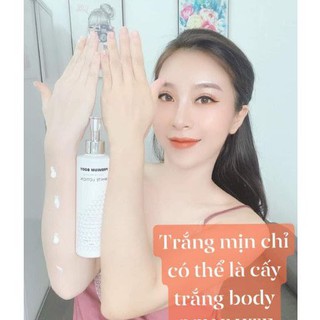 Cấy trắng body CCWHITE
