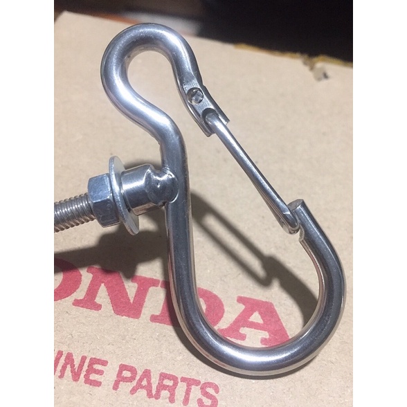 Móc treo đồ inox dream wave , móc yêm ,móc bấm