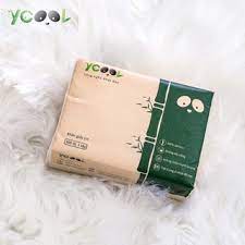 Khăn giấy tre YCOOL [30 gói/300 tờ/4 lớp] khăn giấy rút siêu dai siêu mịn, khăn giấy đa năng.