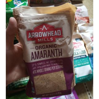 Hạt dền hữu cơ arrowhead mill