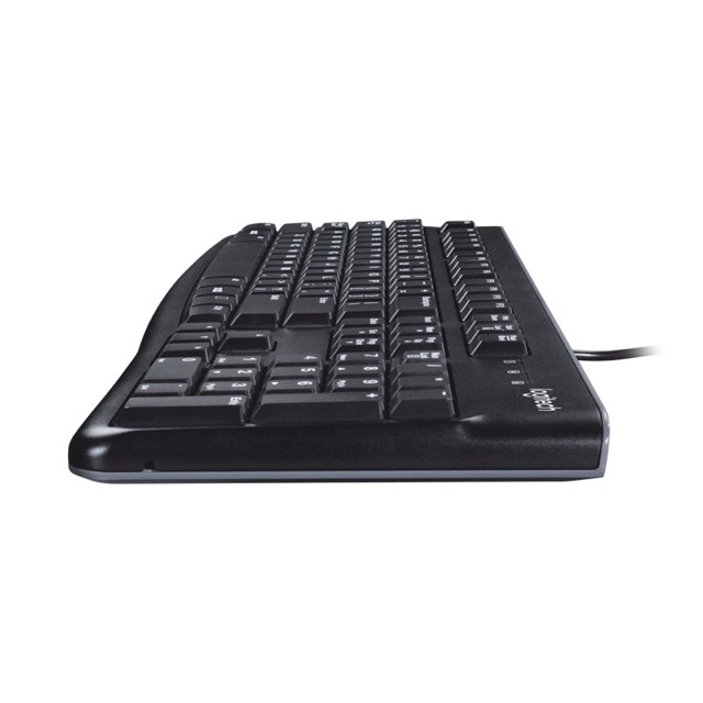 Bàn Phím Logitech K120 USB Chính Hãng