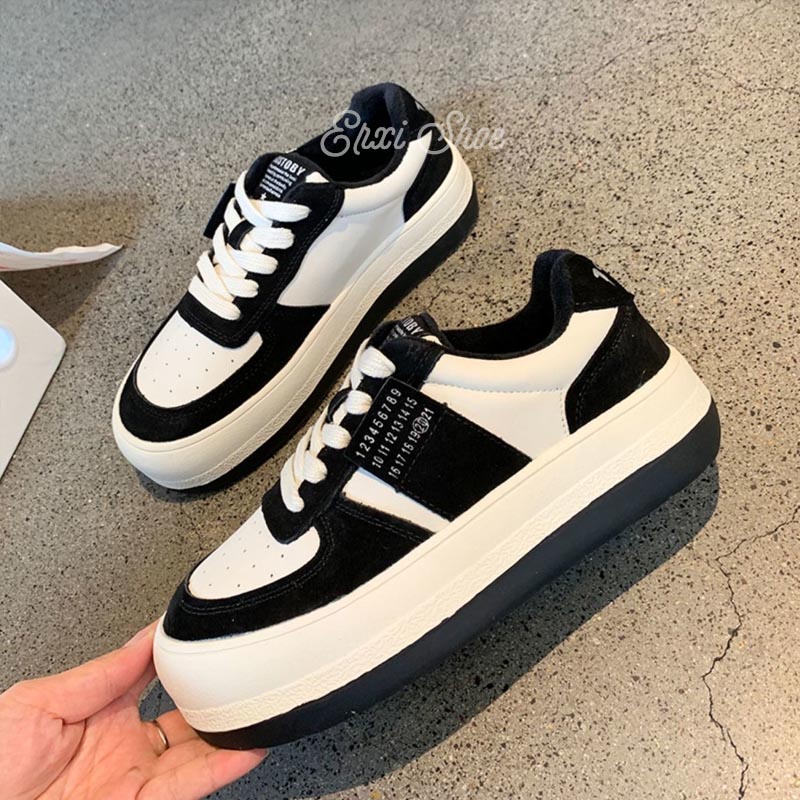 Giày Thể Thao Nữ Đế Dày Thời Trang Năng Động