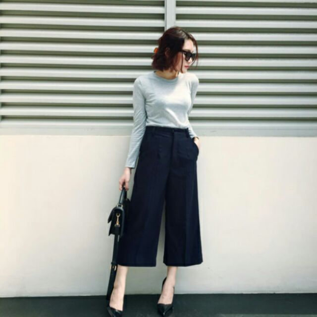 Quần Culottes