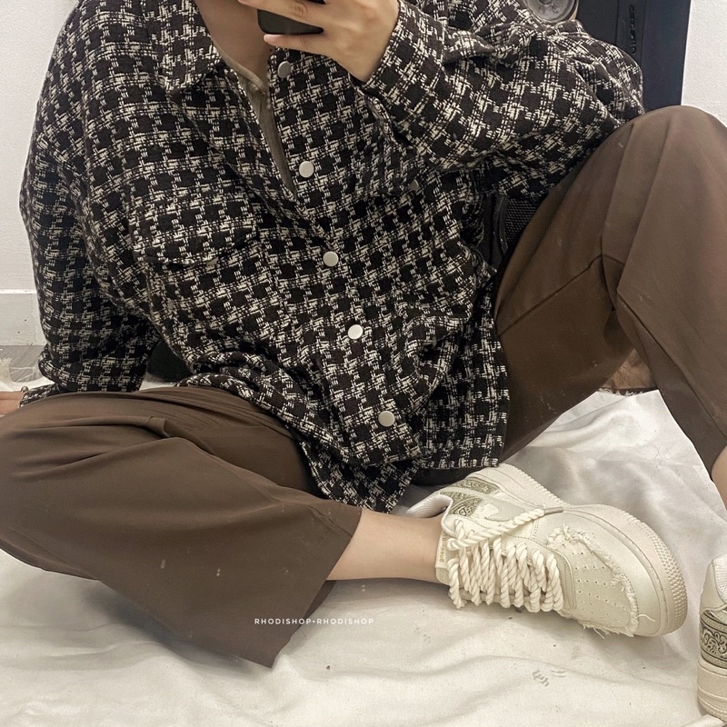Giày Sneaker Thể Thao AF1 Be Paisley Full Size 36-43 Full Box RHODISHOP