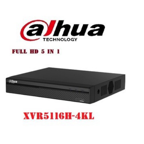 Đầu ghi hình 16 kênh Dahua XVR5116HS