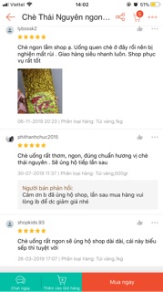 [CHÈ NGON] Chè Thái Nguyên Trà Búp ngon sạch 100%