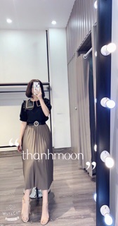 Áo cổ bèo Bigsize 60kg-90kg Size (L/XL/XXL)