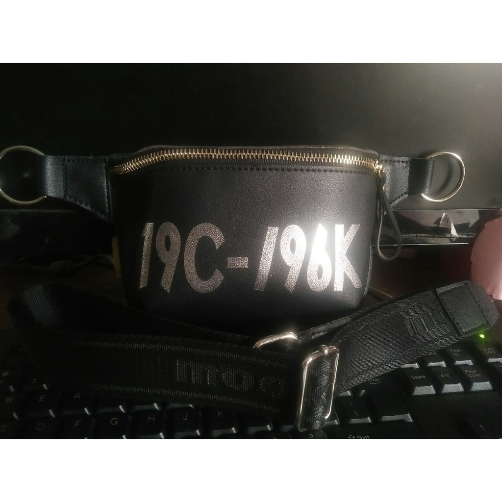 Túi đeo bụng thời trang sành điệu | BigBuy360 - bigbuy360.vn