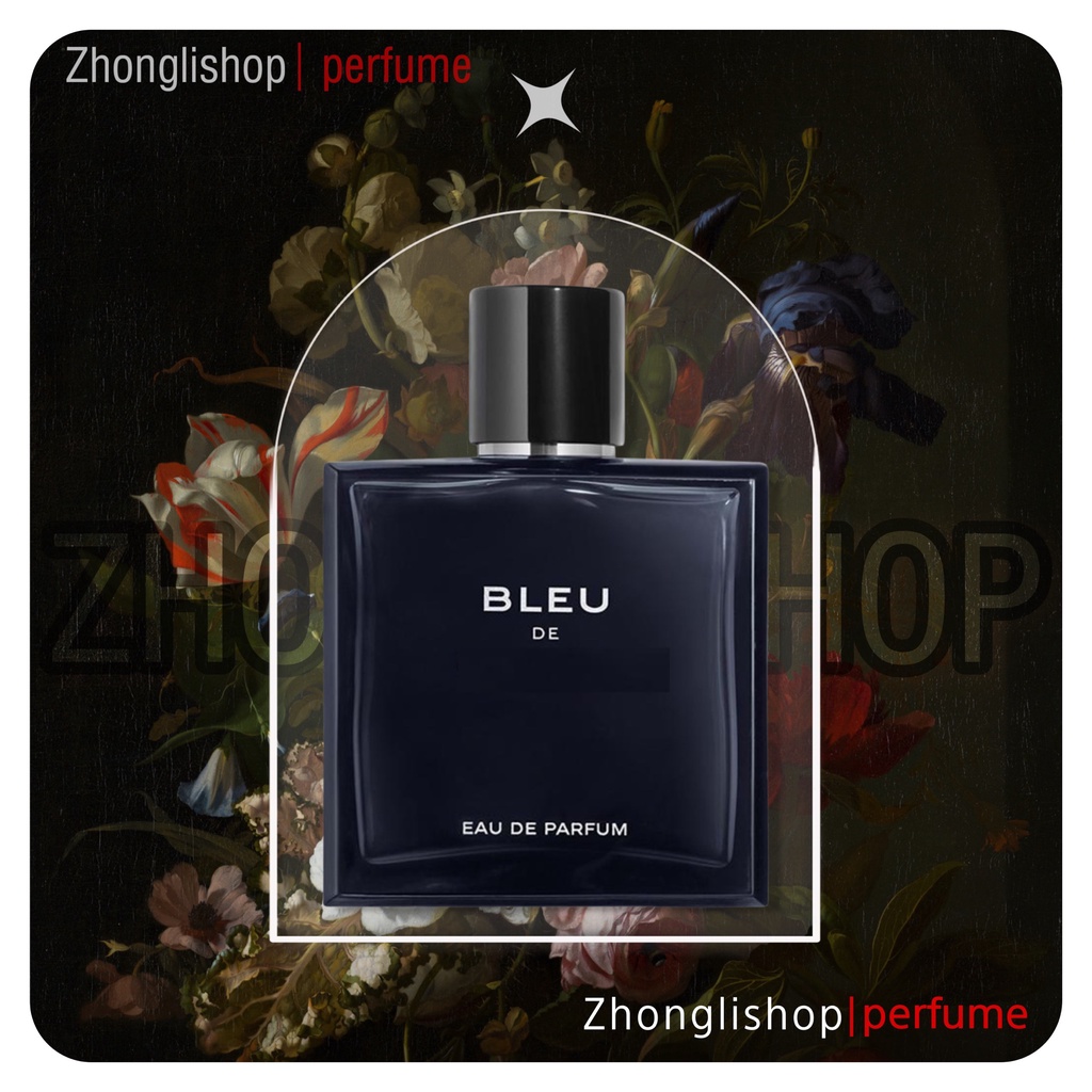 𝐙𝐡𝐨𝐧𝐠𝐥𝐢.𝐬𝐡𝐨𝐩 | 𝗗𝗘 𝗕𝗟𝗘𝗨 𝗘𝗗𝗣 | Nước hoa nam | Ấn Tượng và Lôi Cuốn
