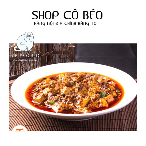 Gia vị sốt Đậu phụ cay đậu hũ cay Tứ Xuyên 50g