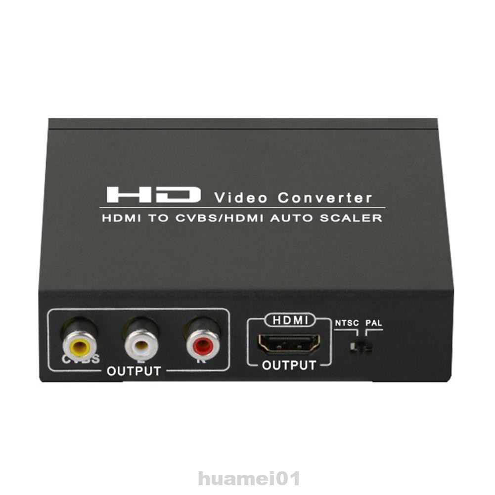 Đầu Chuyển Đổi Hdmi Sang Av Video 1080p