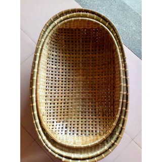 TẶNG QUÀ!!!Combo NÔI TRE ĐẶT NẰM VÕNG (Full size phụ kiện từ 0 - 36 tháng) - đã hơ sạch dằm - bảo hành 6 tháng