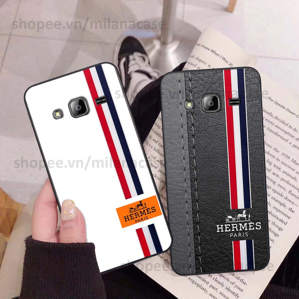 Ốp Samsung J310 / J3 2016 in hình các thương hiệu nổi tiếng trẻ trung thể thao cá tính
