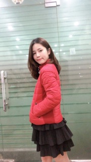 Áo phao nữ HOT nhất đây ạ.