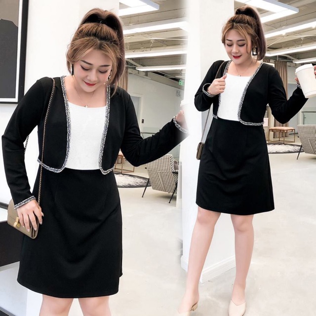 Áo khoác lửng dạng vest